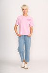 MEMO PATCH POCKET TEE