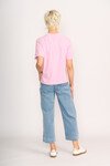 MEMO PATCH POCKET TEE