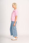 MEMO PATCH POCKET TEE