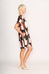 PREEN SHIFT DRESS