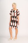 PREEN SHIFT DRESS
