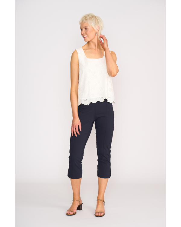 FOIL FLOWER FULL SHELL TOP