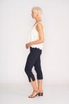 FOIL FLOWER FULL SHELL TOP