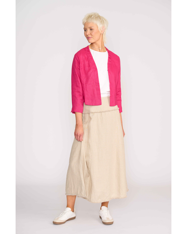 FOIL GATHER TOGETHER JACKET
