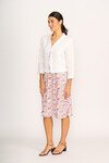 FOIL GATHER TOGETHER JACKET