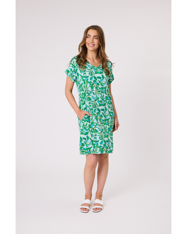 DEMOCRACY BLAKELY DRESS