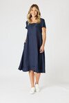 GORDON SMITH LE MARAIS DRESS