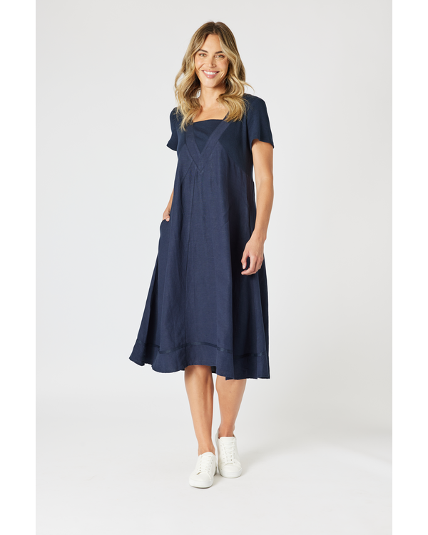 GORDON SMITH LE MARAIS DRESS