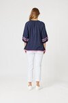 THREADZ RIC RAC TOP