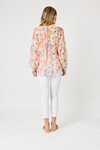 GORDON SMITH SPRING FLORAL TOP