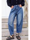 MIMOSO BARREL JEAN
