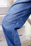 MIMOSO BARREL JEAN