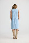 TALISMAN VERA DENIM DRESS