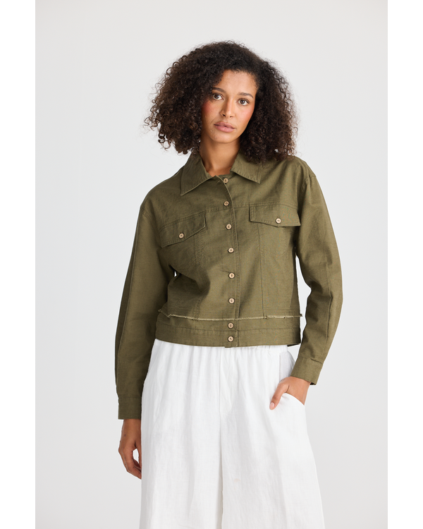 THE SHANTY ROAM JACKET
