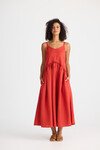 THE SHANTY LIMONE DRESS