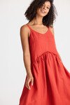 THE SHANTY LIMONE DRESS