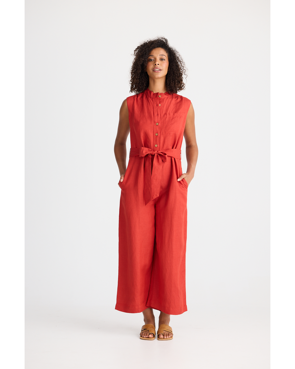 THE SHANTY ISOLA JUMPSUIT