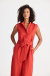 THE SHANTY ISOLA JUMPSUIT