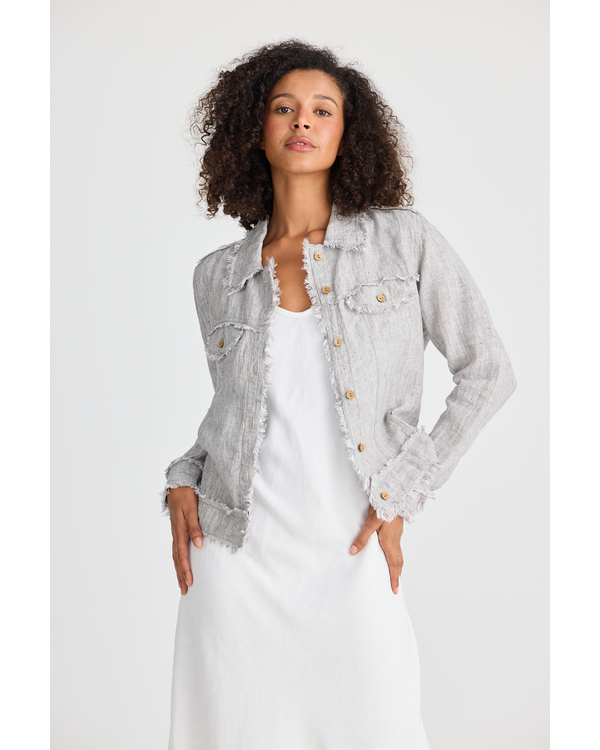 THE SHANTY MONZA JACKET