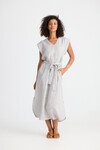 THE SHANTY SEBOU DRESS