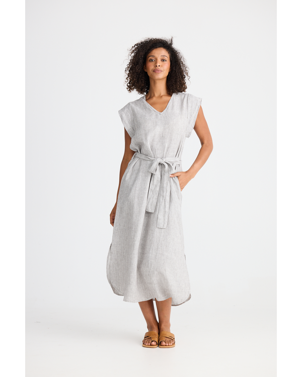 THE SHANTY SEBOU DRESS