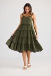 HOLIDAY ALITA DRESS