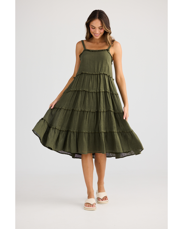 HOLIDAY ALITA DRESS