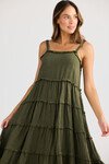 HOLIDAY ALITA DRESS