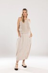 MIMOSO IDA BARRELL SKIRT