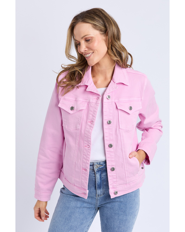 ELM TILLY DENIM JACKET 