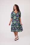 CLASSIFIED SALERNO DRESS