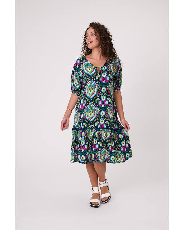 CLASSIFIED SALERNO DRESS