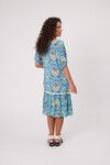 CLASSIFIED SALERNO DRESS
