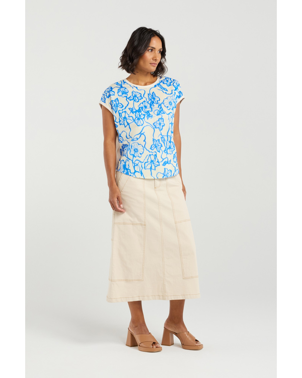 ETALIA TATUM TOP