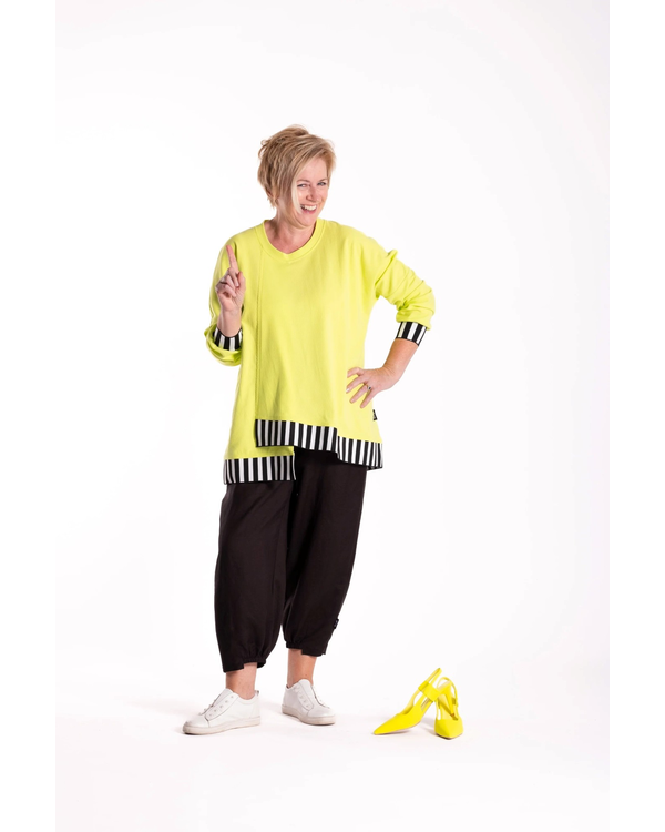 JELLICOE REVIVAL SWEATER