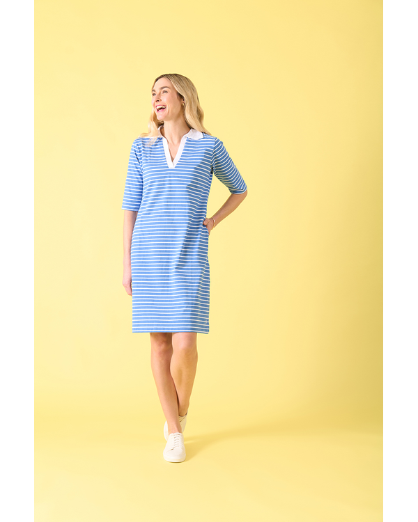 CHARLIE JANE FOX RIVER DRESS