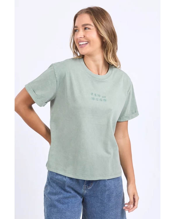 FOXWOOD HUNTLEIGH TEE