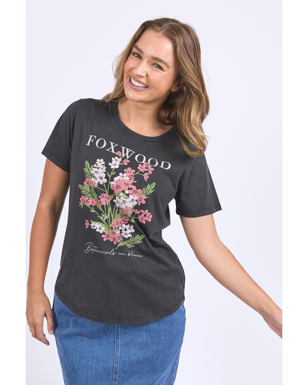 FOXWOOD FLOWERS TEE