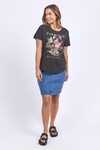 FOXWOOD FLOWERS TEE