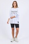 FOXWOOD CODED L/S TEE