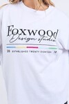 FOXWOOD CODED L/S TEE