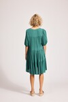 EB&IVE ALEGRIA MIDI DRESS