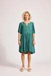 EB&IVE ALEGRIA MIDI DRESS