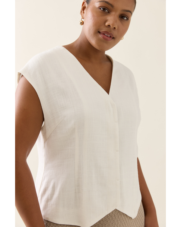 ISLE OF MINE INGRID VEST