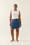 ISLE OF MINE MARGO DENIM SKIRT