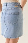 ISLE OF MINE MARGO DENIM SKIRT