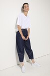 MARCO POLO BARREL LEG PANT