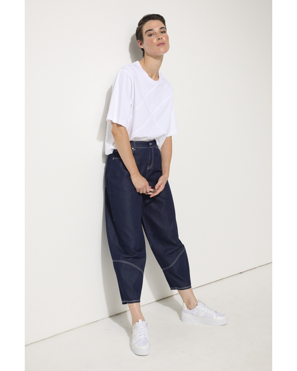 MARCO POLO BARREL LEG PANT