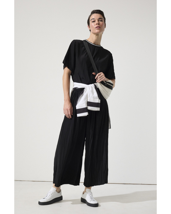 MARCO POLO CRUSHED TRAVEL PANT