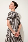 MARCO POLO SPLICED DRESS